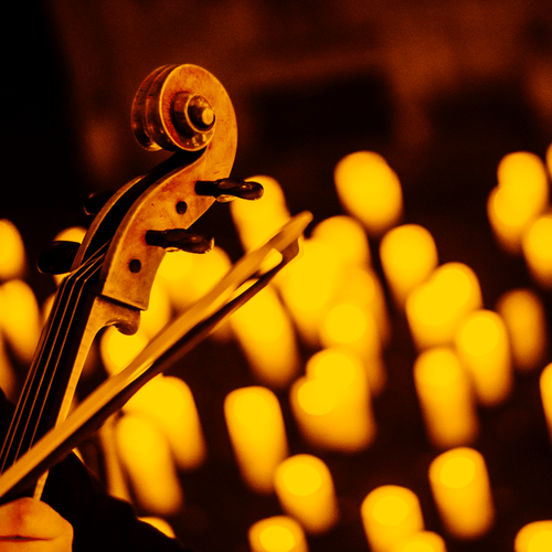 candlelight