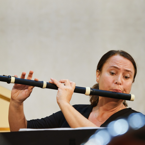 Baroque Flute
