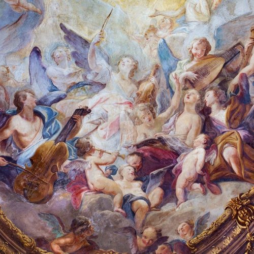 Baroque Music Winter School banner