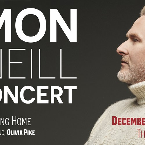 NOV 2022=Simon O'Neill POSTER Christchurch-FACEBOOK 1200x630 pixels