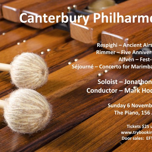 Philharmonia poster Nov 2022