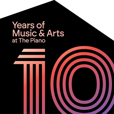 Piano 10th Annivesary Square