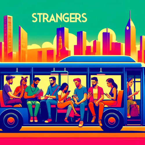 Strangers - Impulse